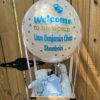 Welcome To The World | Basket