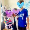 Balloon-Topped Gift Basket - Image 3