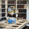 18-inch bubble balloon table - Image 8