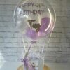 Balloon-Topped Gift Basket - Image 4
