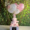 hot air balloons gift baby