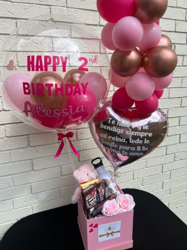 Kids' Gift Basket