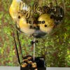 Balloon-Topped Gift Basket - Image 5