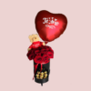Smell The Roses! Customizable Valentine’s Gift Bouquet