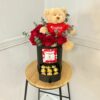 Smell The Roses! Customizable Valentine’s Gift Bouquet - Image 3