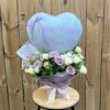 Flowers bouquet & heart (Standard) - Image 3