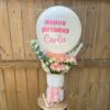 Floral and Fun Balloon Bouquet MIX PINK - Image 3