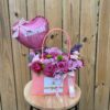 Mi Vanessa Flower bag