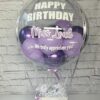 Balloon-Topped Gift Basket - Image 6