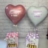 BOX OF LOVE with soap roses - Image 5