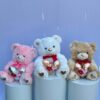 15' Teddy bear LOVE