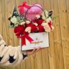 flowers bag mixed