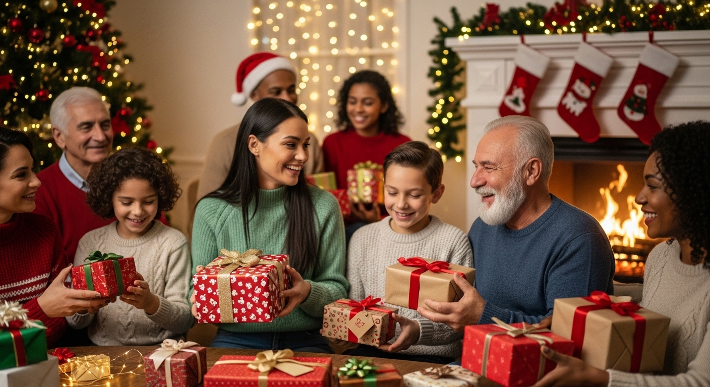 Meaningful Christmas Gifts