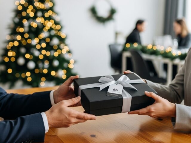 Top Corporate Christmas Gifts to Impress Your Clients and Employees