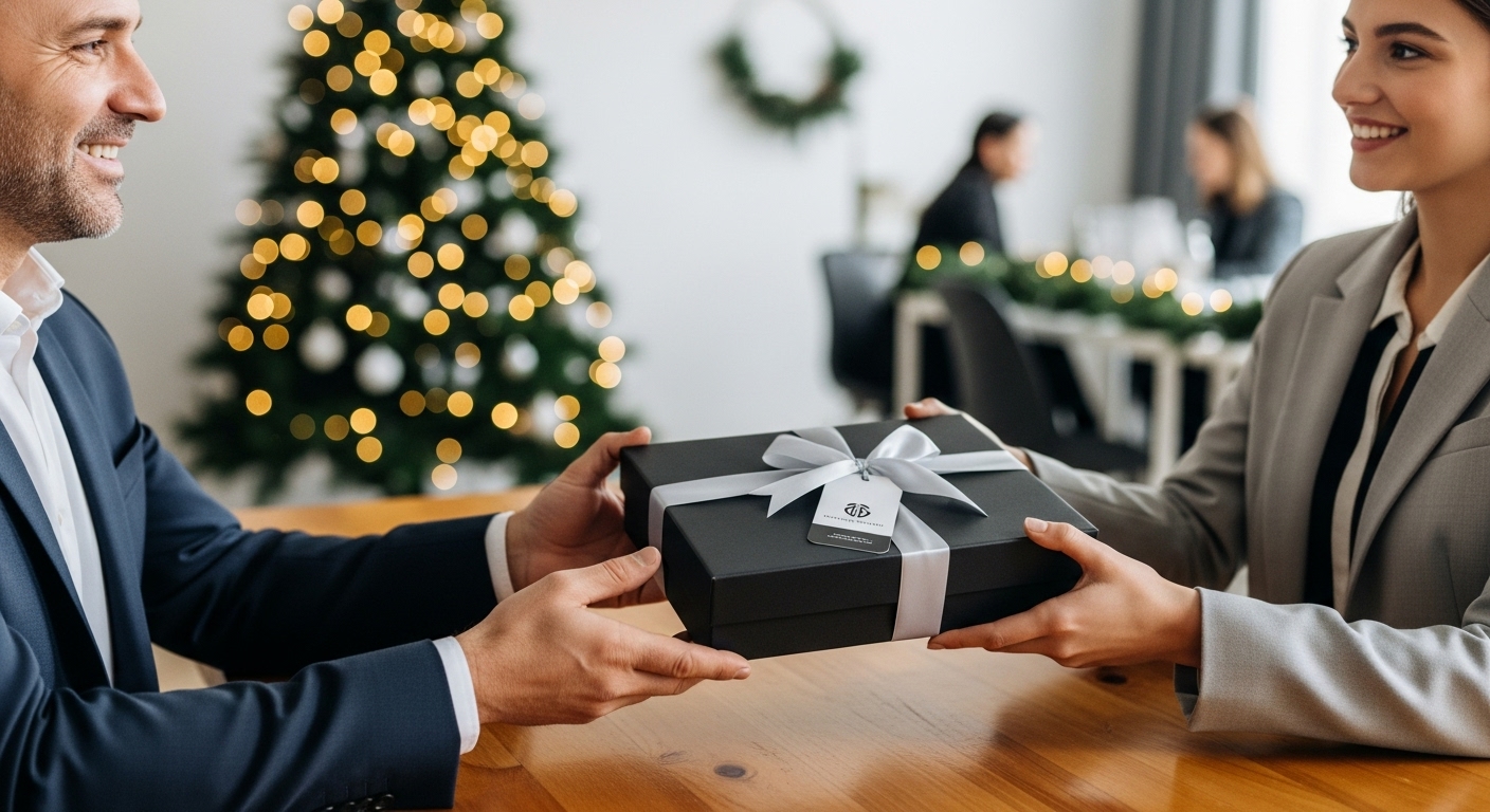 Christmas Gifts for Clients & Employees