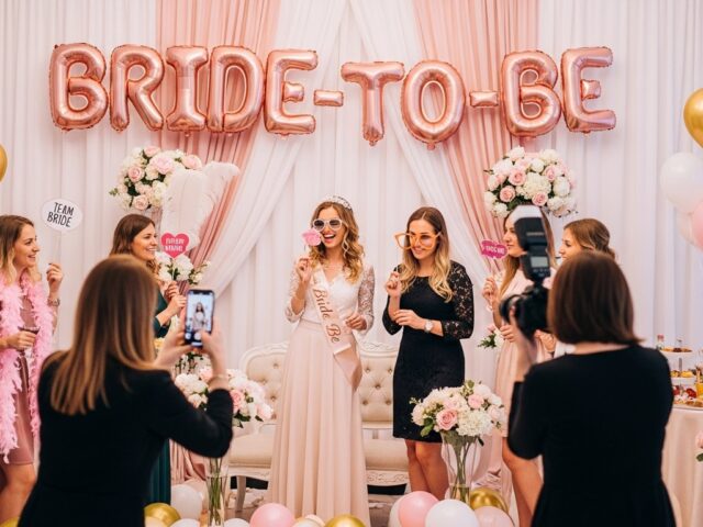 A Complete Guide to Bride-to-Be Balloon Decorations in Dallas