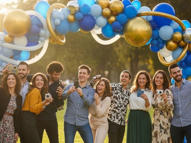 Planning Your Event with Custom Balloon Decorations: Tips and Ideas