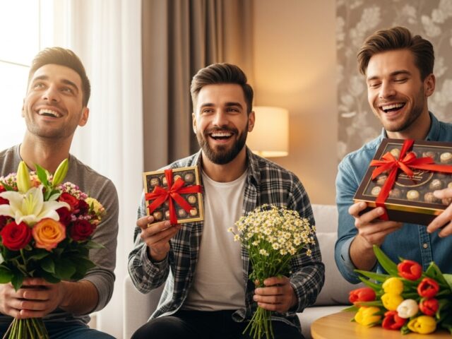 Luxury Christmas Gifts for Him for a Memorable Holiday