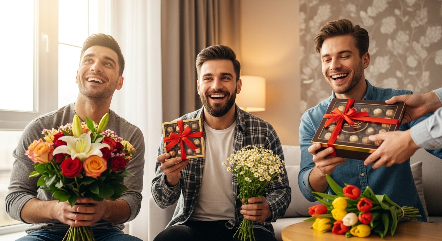 Luxury Christmas Gifts for Him