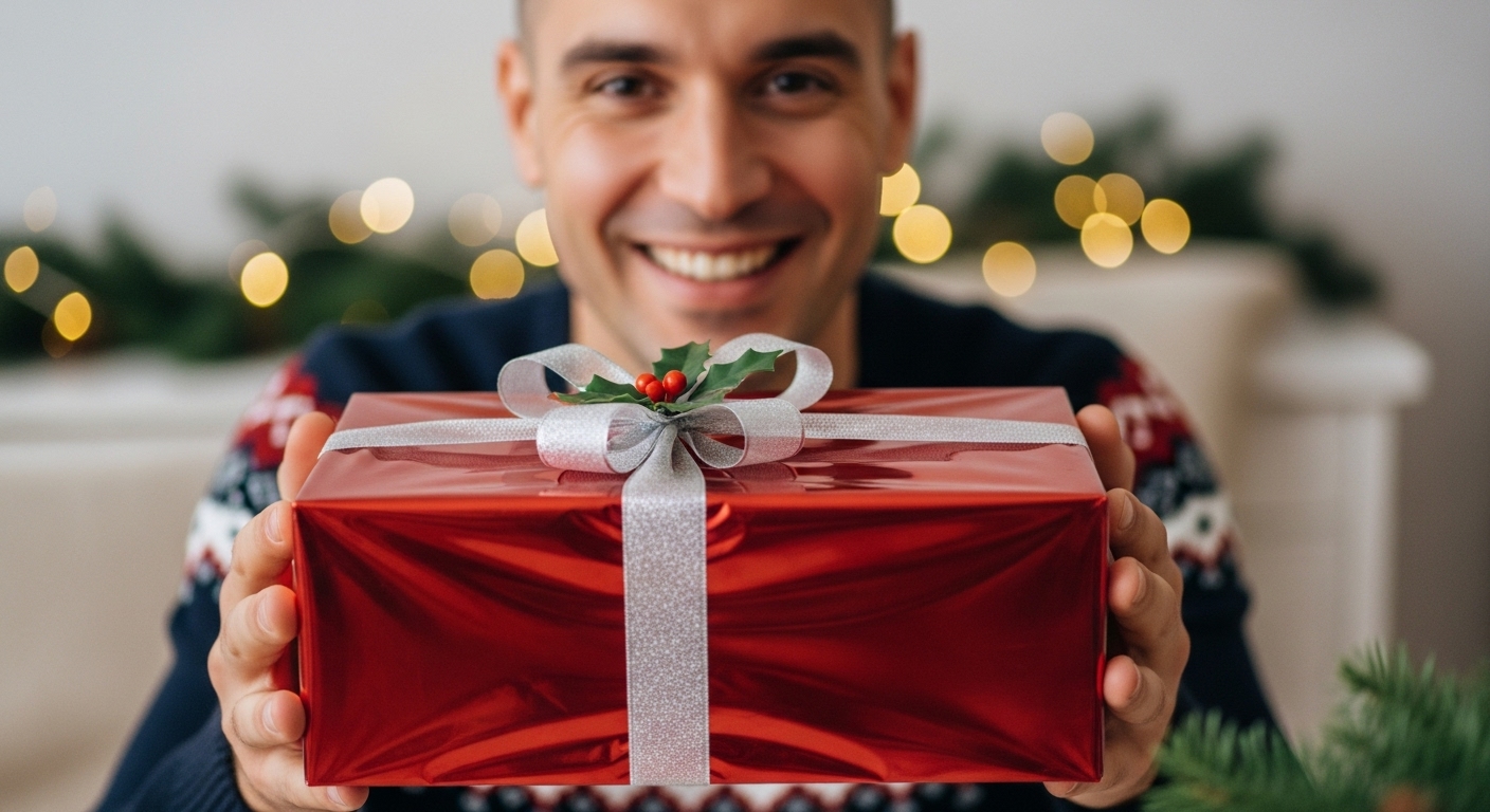 Luxury Christmas Gift Ideas for Him in Dallas