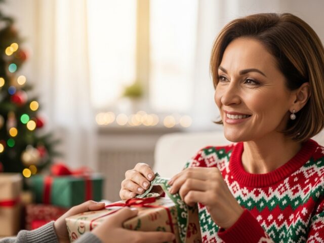 Unique Christmas Gifts for Mom She’ll Treasure Forever