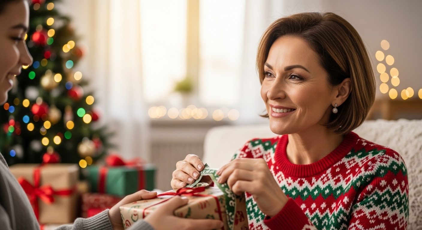 Christmas Gifts for Mom in Dallas