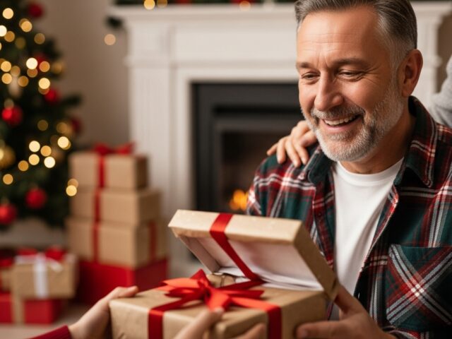 Luxury Christmas Gifts for Dad for an Impressive Surprise