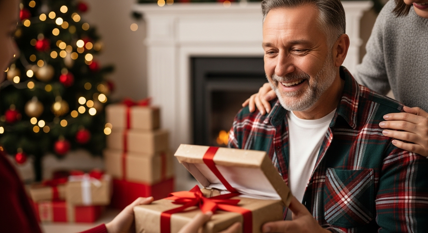 Christmas Gifts for Dad in Dallas