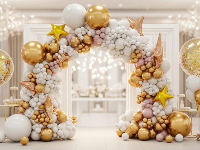 Planning Your Event with Custom Balloon Decorations: Tips and Ideas