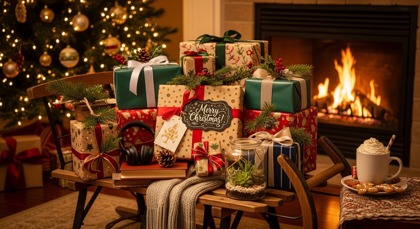 Best Christmas Gifts Dallas