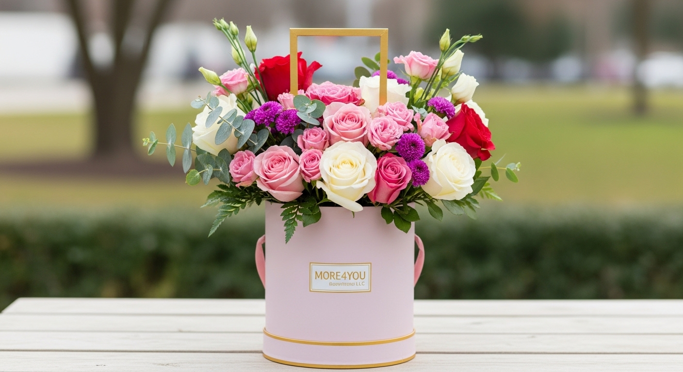 The Growing Trend of Flower Box Gifts in Dallas