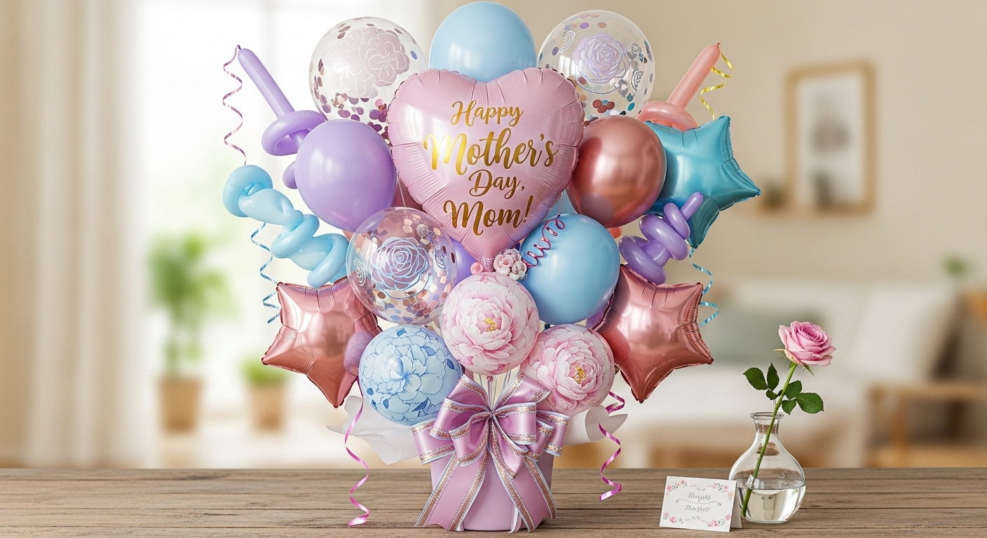 Mother’s Day balloon