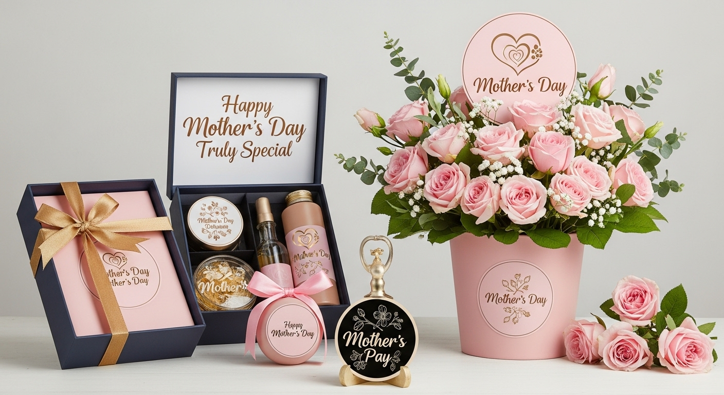 personalized Mother’s Day gifts