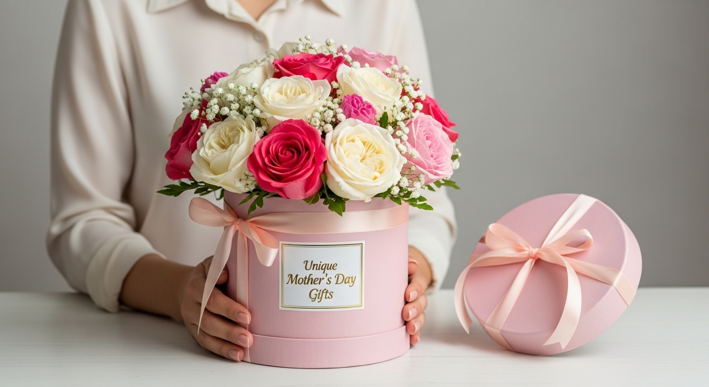 Unique Mother’s Day Gifts