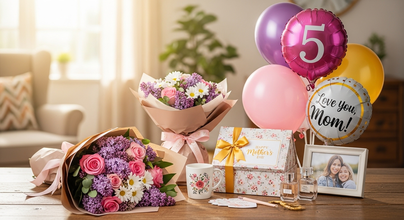 Teddy Bear Gift Arrangements