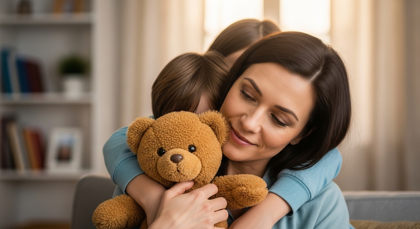 Soft Toy Gifts Feel Special