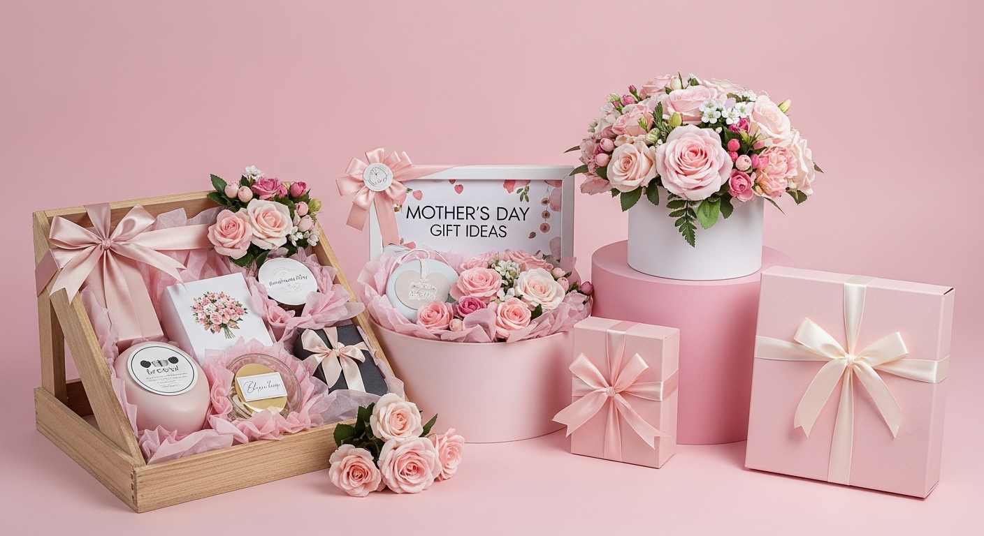 Mother’s Day Gift Ideas
