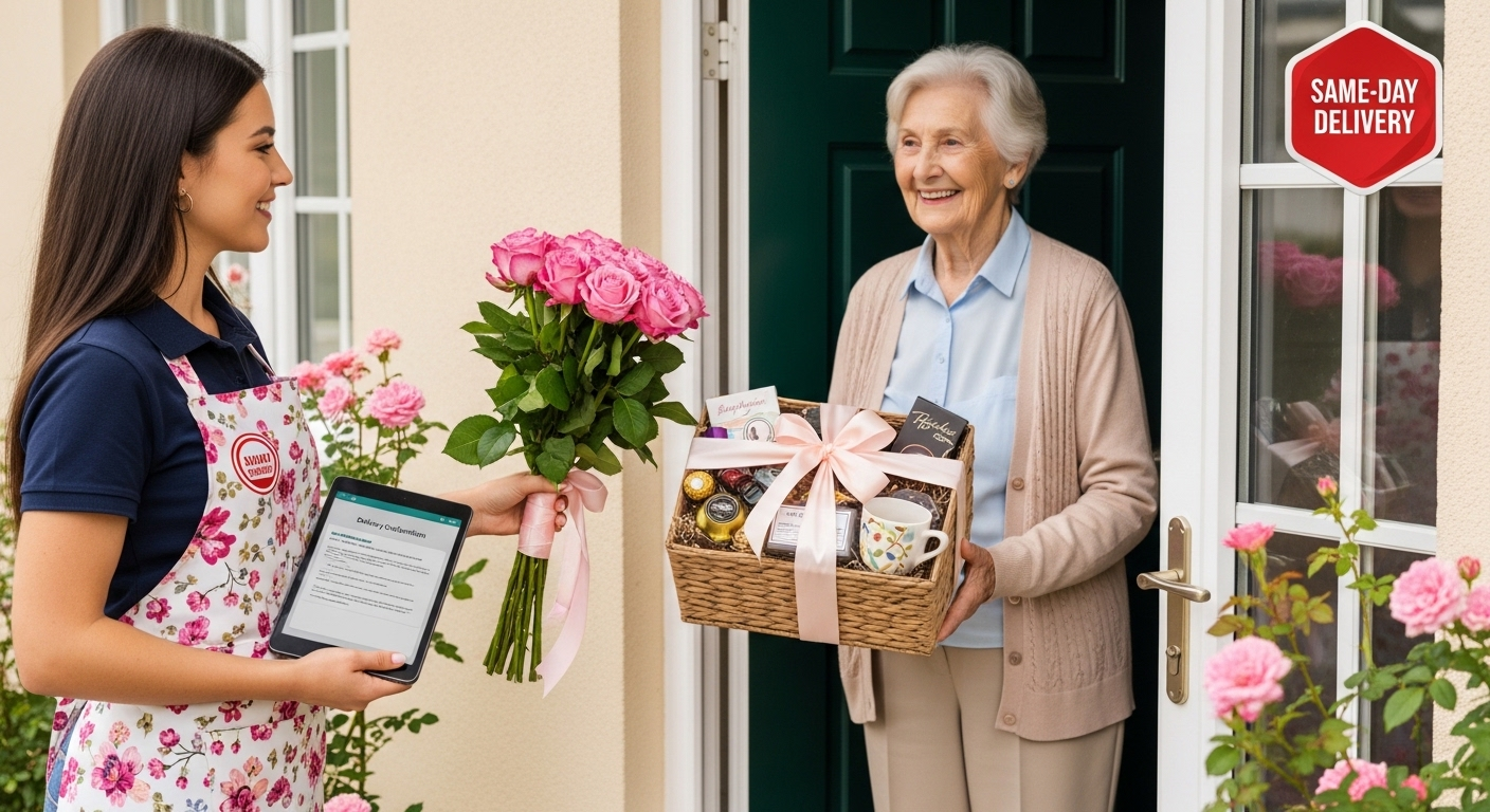 Same-Day Gift Deliveries