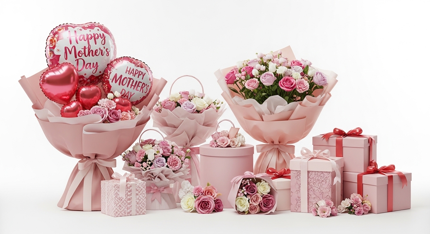 Celebrate Mother’s Day Without Overspending
