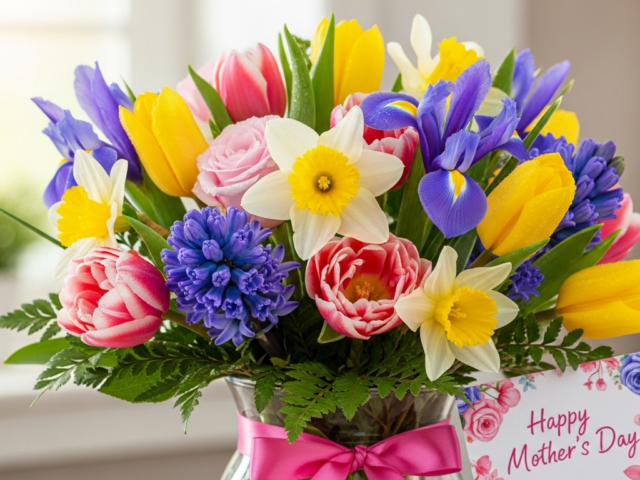 Mother’s Day Flower Arrangements: Beautiful Flower Ideas for Mom