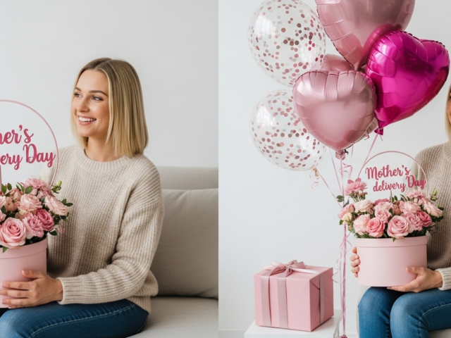 Mother’s Day Delivery Gifts: Best Gifts You Can Send to Mom