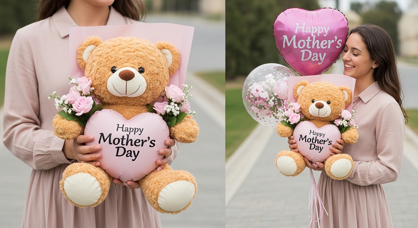 Make Mother’s Day Cute and Memorable