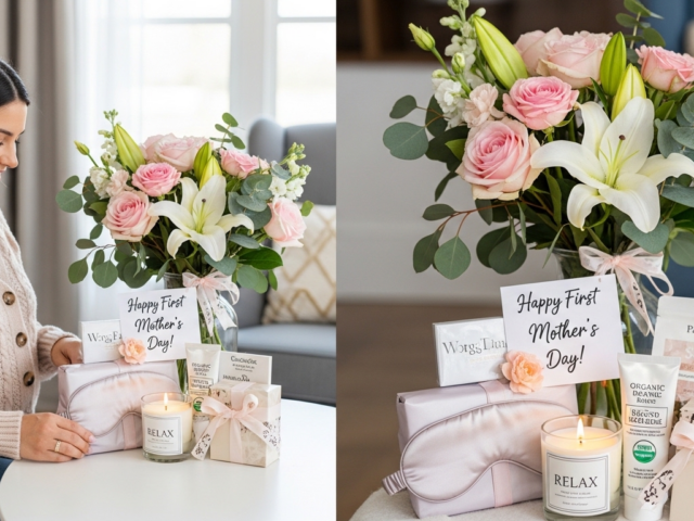 Mother’s Day Gifts for First-Time Moms: Special Gift Ideas