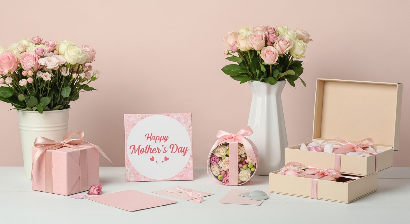 Make Mother’s Day a Memorable Celebration