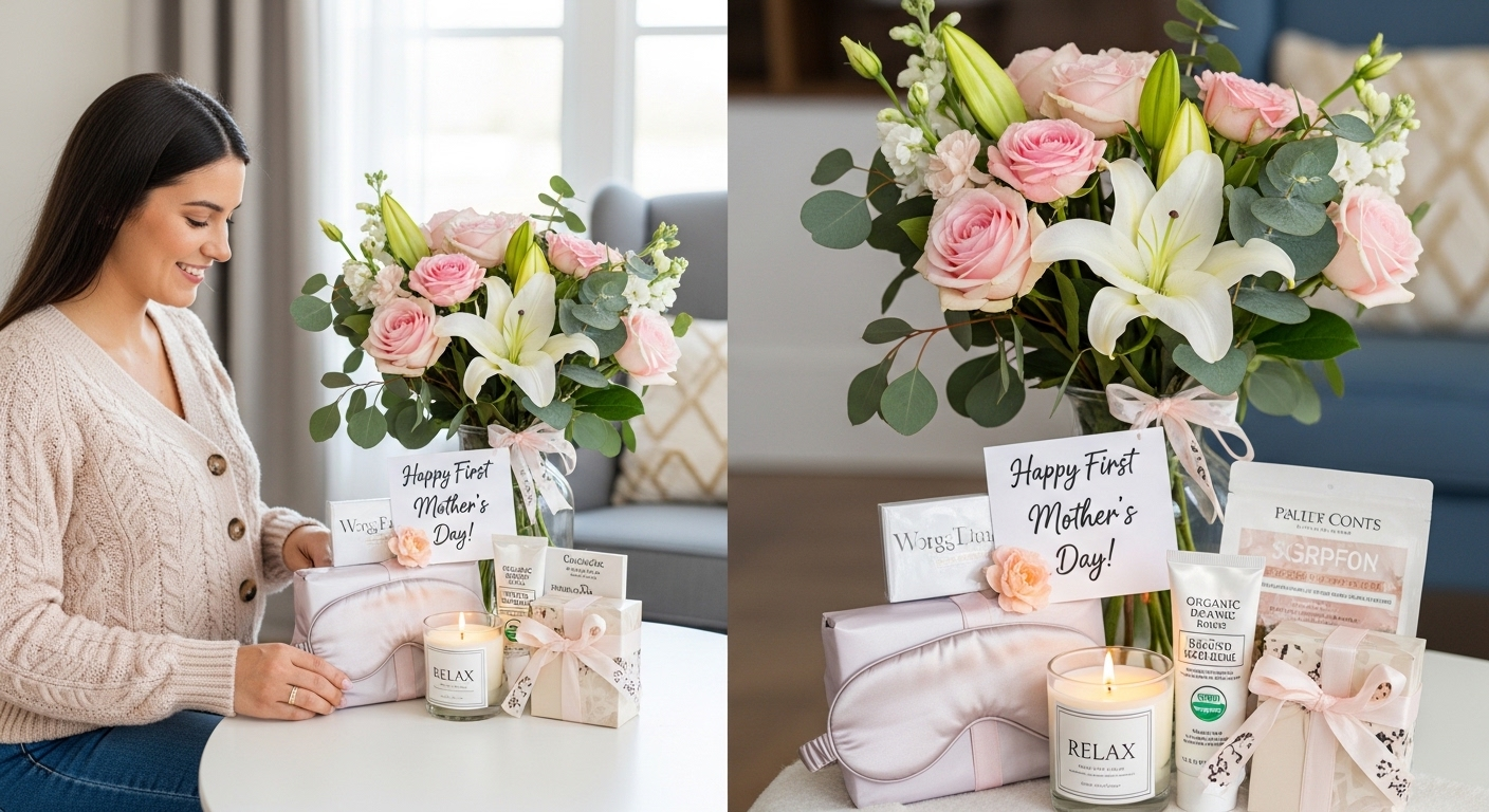 Mother’s Day Gifts for First-Time Moms