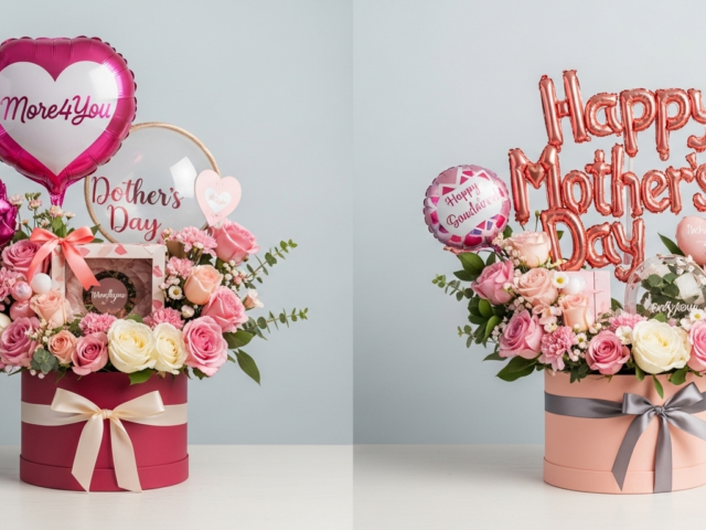 Mother’s Day Gift Boxes: Luxury Gift Box Ideas for Mom