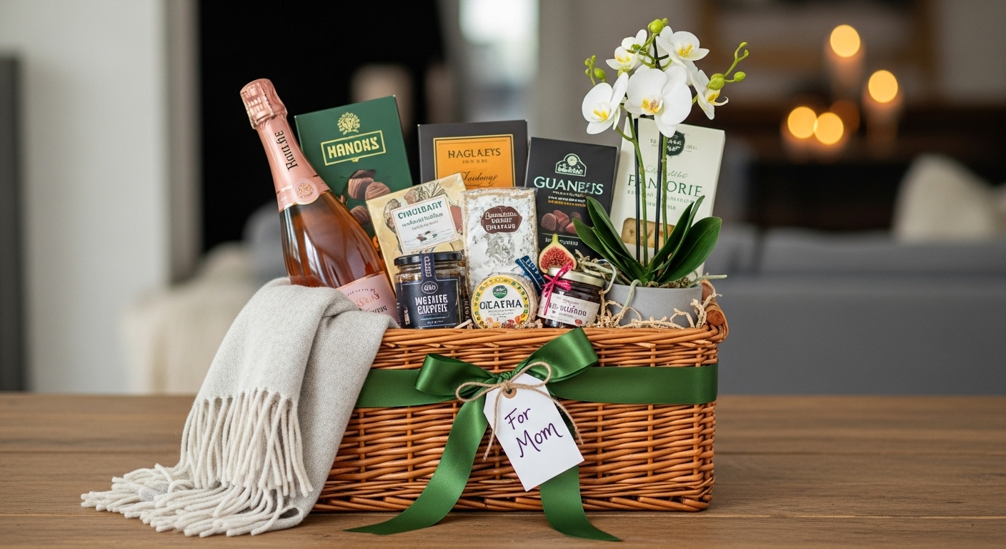 Gift Baskets Create Memorable Gifts