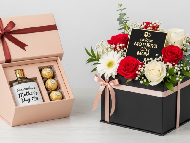 Personalized Mother’s Day Gifts: Unique Custom Gifts for Mom