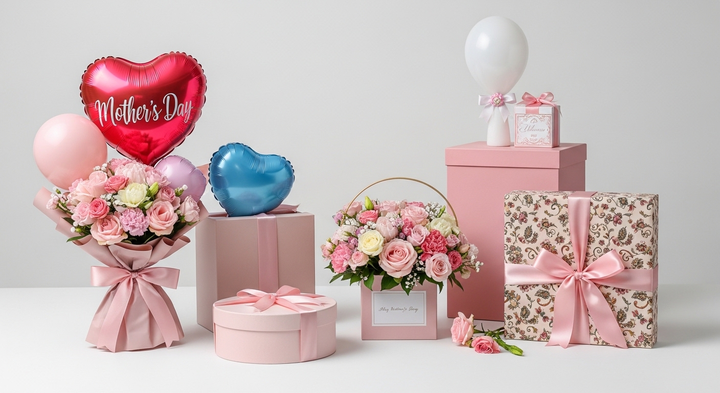 Make Mother’s Day Special Even at the Last Minute
