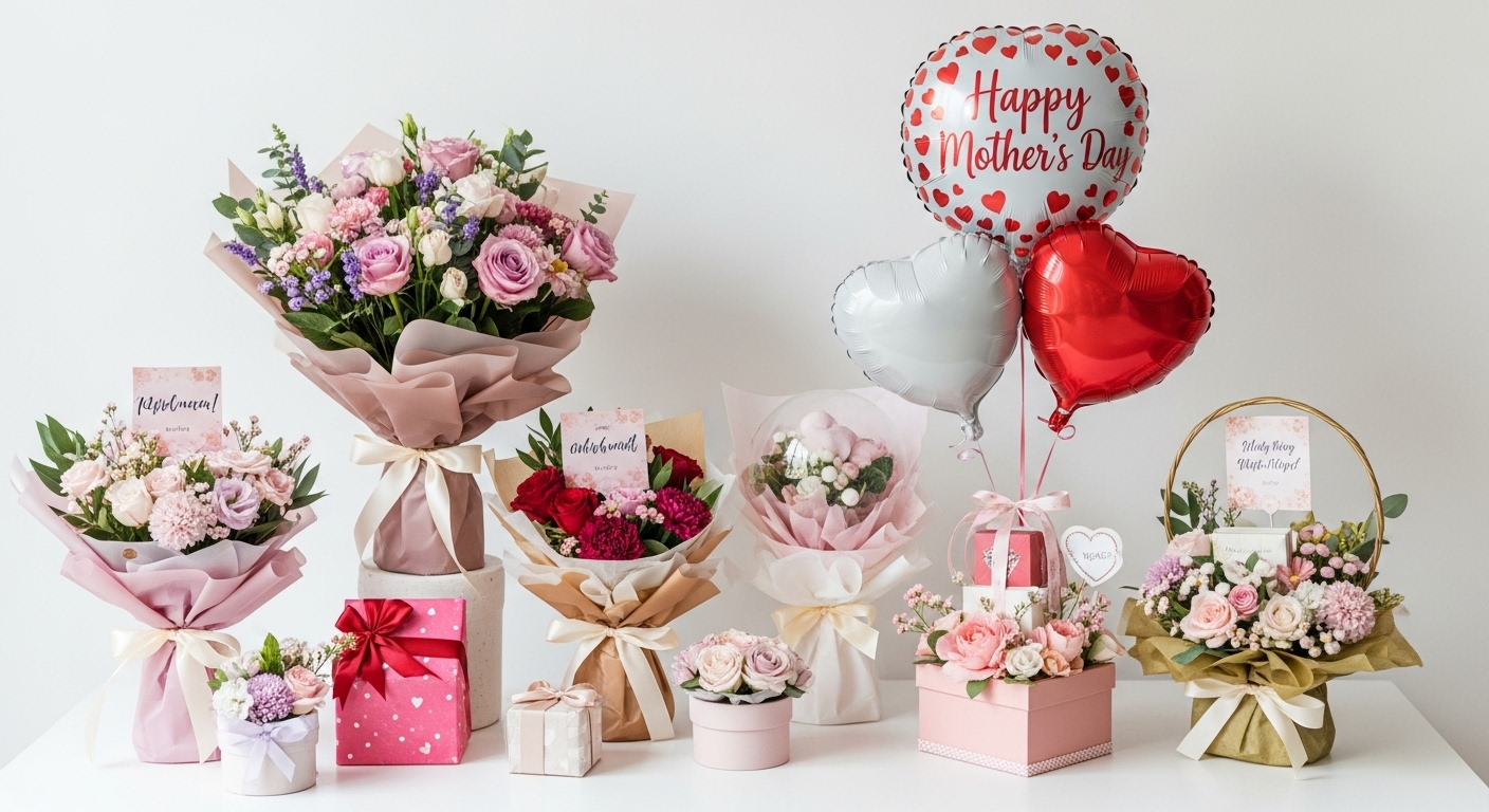 Affordable Mother’s Day Gifts